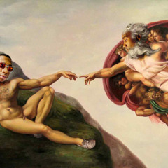 Hoes on my Dick  -  Lil B & Andy Milonakis