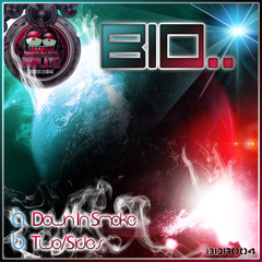 BIO - TWO SIDES (Brutality Dubplates) OUT NOW!!