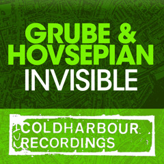 Grube & Hovsepian - Invisible (Tucandeo Remix)