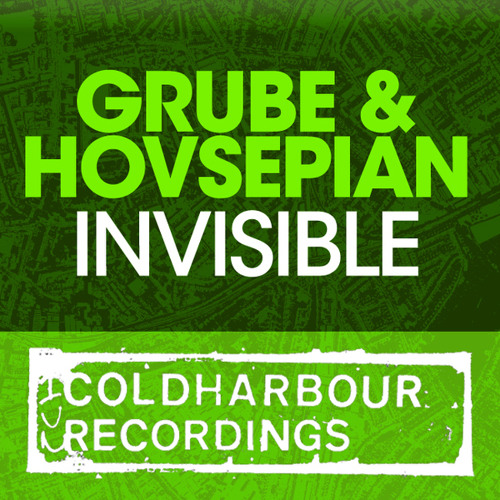 Grube & Hovsepian - Invisible (Tucandeo Remix)