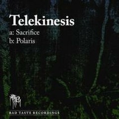 TELEKINESIS -  SACRIFICE