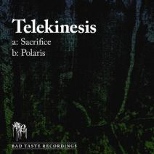 TELEKINESIS -  SACRIFICE