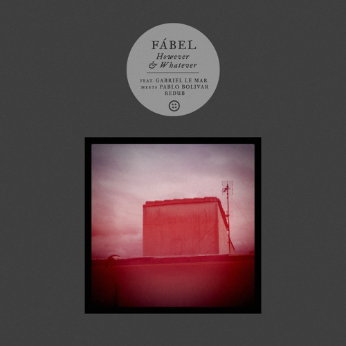 Bonus Track - Chok Rock - Happy Man (Fábel Edit - Free Download)