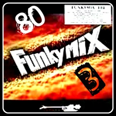 Funky Mix  80' vol. 3 ( Dee Jay Manuelito Funk )