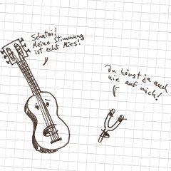 He was once a great musician