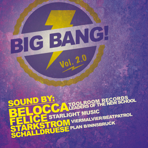 Best Of Belocca 10-2011 (Big Bang 2.0 WarmUp)