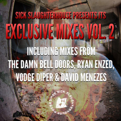 The Damn Bell Doors - By The Power Of Ra (Drumstep Mix) (SICK SLAUGHTERHOUSE) PREVIEW
