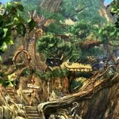 Random Video Game Town Music