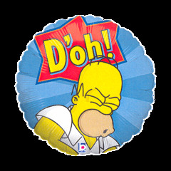 Doh! - not another simpsons song