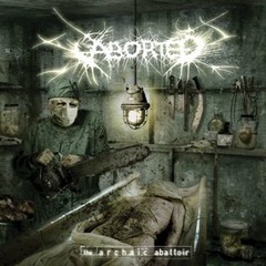 Aborted - Hecatomb Cover
