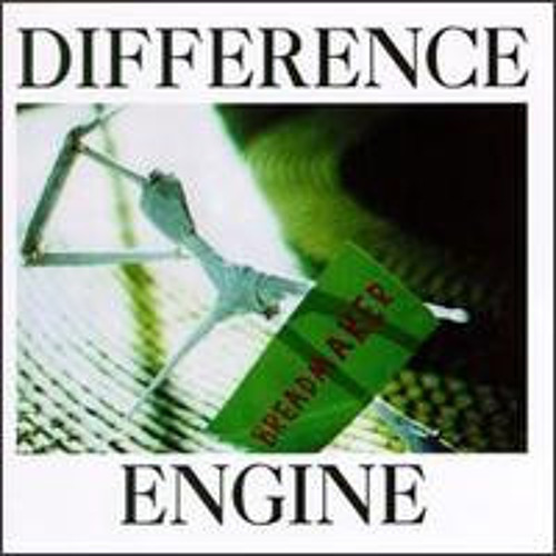 Difference Engine - And Never Pull