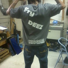 "YG SKIPPA FRY DEEZ NIGGAZ" rough version