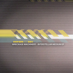 WRECKAGE MACHINERY  "COLD HANDS" (QHYMERA REMIX)