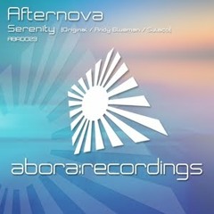 Afternova - Serenity (Andy Blueman remix) (FBK Intro Edit)