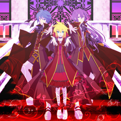 Arrest Rose Vanan Ice By Mimi Tomoe Arrest Rose Vanan Ice By Mimi Tomoe