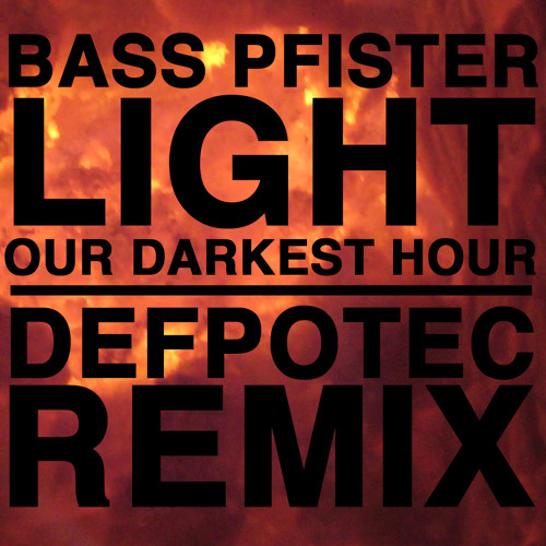 Stream Bass☆Pfister-
