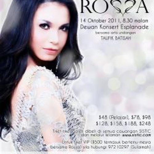 Taufik Amp Rossa Terlanjur Cinta By Nizam Neti On Soundcloud Hear The World S Sounds