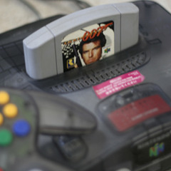 Goldeneye 64