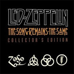 The song remains the same