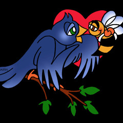 Birds  n bees feat- Darkest