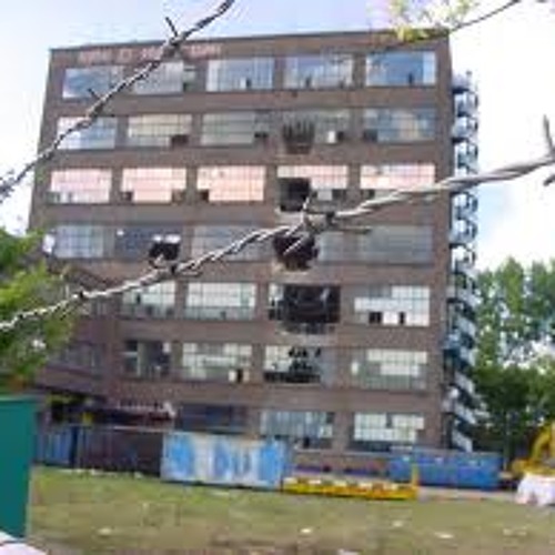 Delft op zondagmorgen