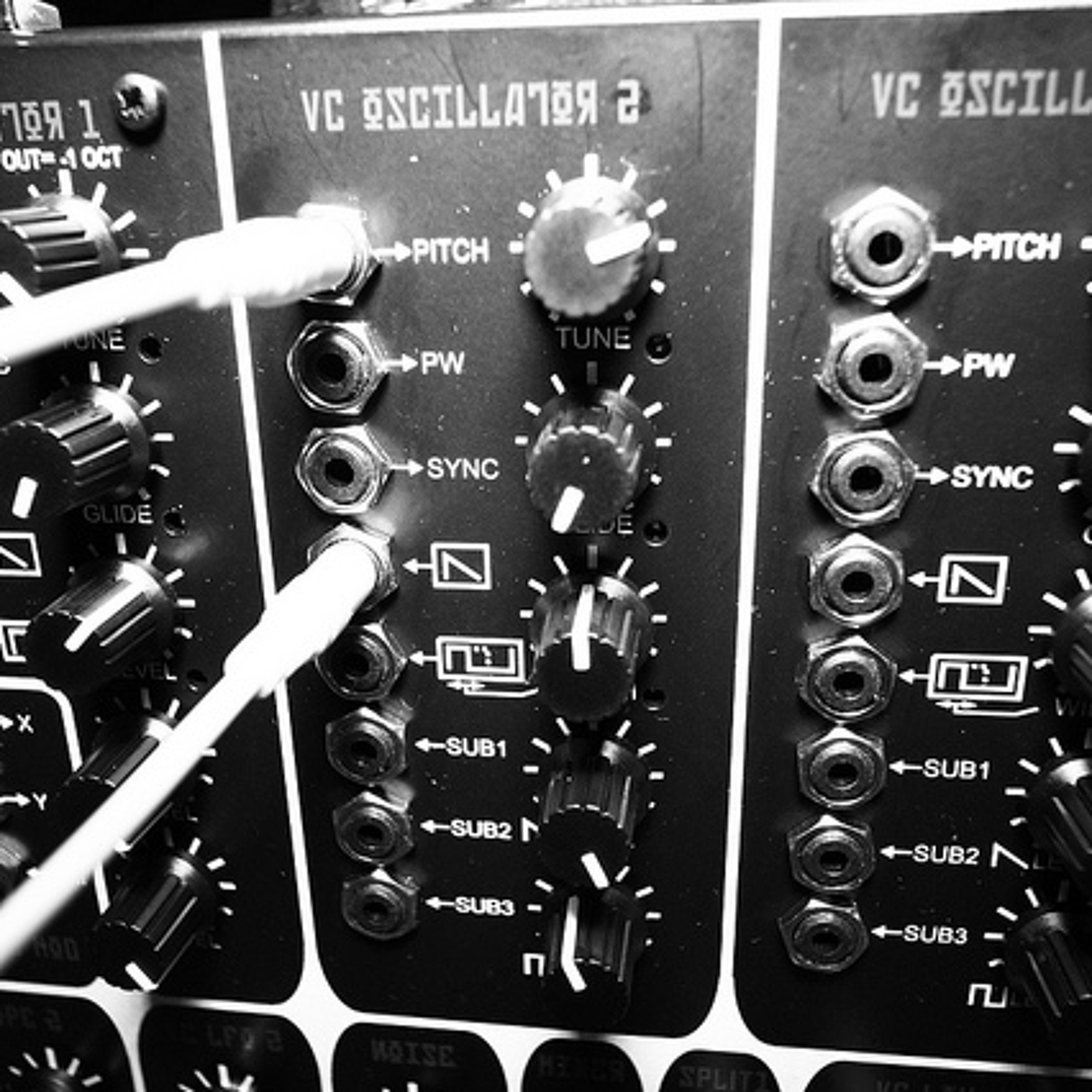 P.F.S. - analog audio (demo) episode artwork
