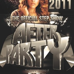 Official 2011 Homecoming Step Show AfterParty 