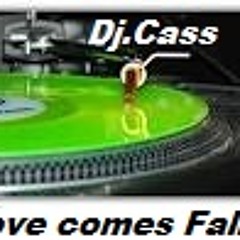 Deejay Cass -Loves Comes Falling- Cas Cas mix 2011