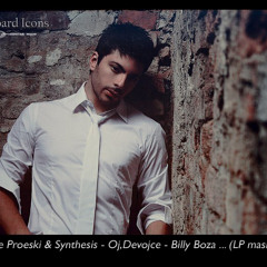 Tose Proeski & Synthesis - Oj,Devojce - Billy Boza (LP mashup)