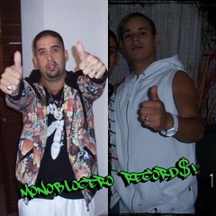 SIEMPRE SERAS MIA - (MONOBLOCKERO RECORDS) Massi, Thomas, MG & Dj Juanma Mastermix