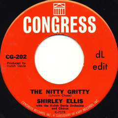 Shirley Ellis The Nitty Gritty dL edit