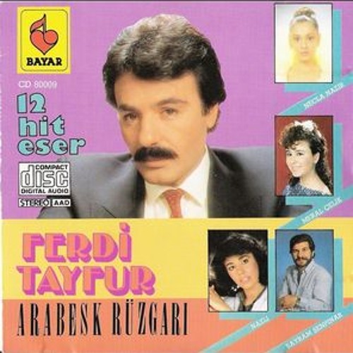 Stream Ferdi Tayfur - Azap by sabetayist | Listen online for free on  SoundCloud