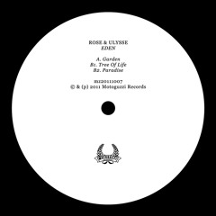 Rose & Ulysse - Eden (mz20111007)