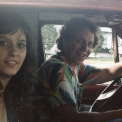 She was from here (and I was from there)