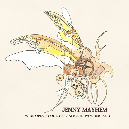 Jenny Mayhem ft. Jesse Taylor - Could Be
