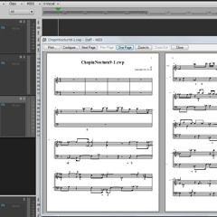 Chopin Nocturn op.9-1 played by Jusik
