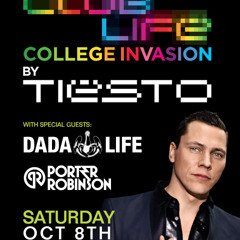 Tiesto Live at Home Depot Stadium (Los Angeles) 08.10.2011