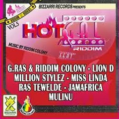 Hot Gal Riddim Selecta OP4L Mix 2011