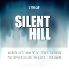 Silent Hill Riddim Selecta OP4L Mix Part1