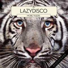 Lazydisco - More Tigers (original) (12" / digital)
