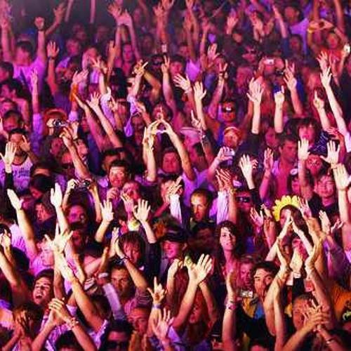 My Name is ELM - Big Up!!! Kazantip
