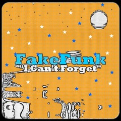 FakeFunk - "I Can't Forget"