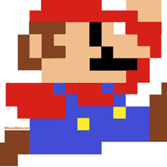 Mario erection
