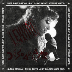 Gloria Estefan "Oye Mi Canto (Ju Et Colette Libre Edit)"