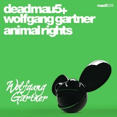 Deadmau5 ft. Wolfgang Gartner - Animal Rights (2nd Disc's Bootleg Remix) / FREE DOWNLOAD