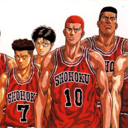 Slam Dunk - Anata Dake Mitsumeteru ( I've Got My Eyes Only On U)