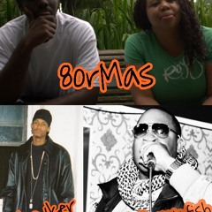 Pacifier ft. Stryfe Stryker and OOH of BrownF.I.S.H