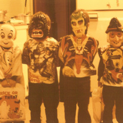 Monster Mash-Up (Halloween Mini Mix)