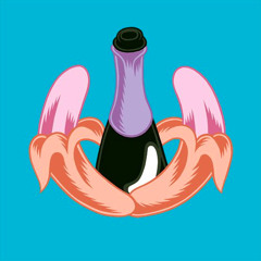 Shrunken Circus Pjanoo - Wolfgang Gartner Vs. Dada Life (EyeFonez Bootleg)