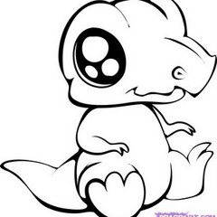 Squeaky Microphone Stands = Baby Dinosaurs